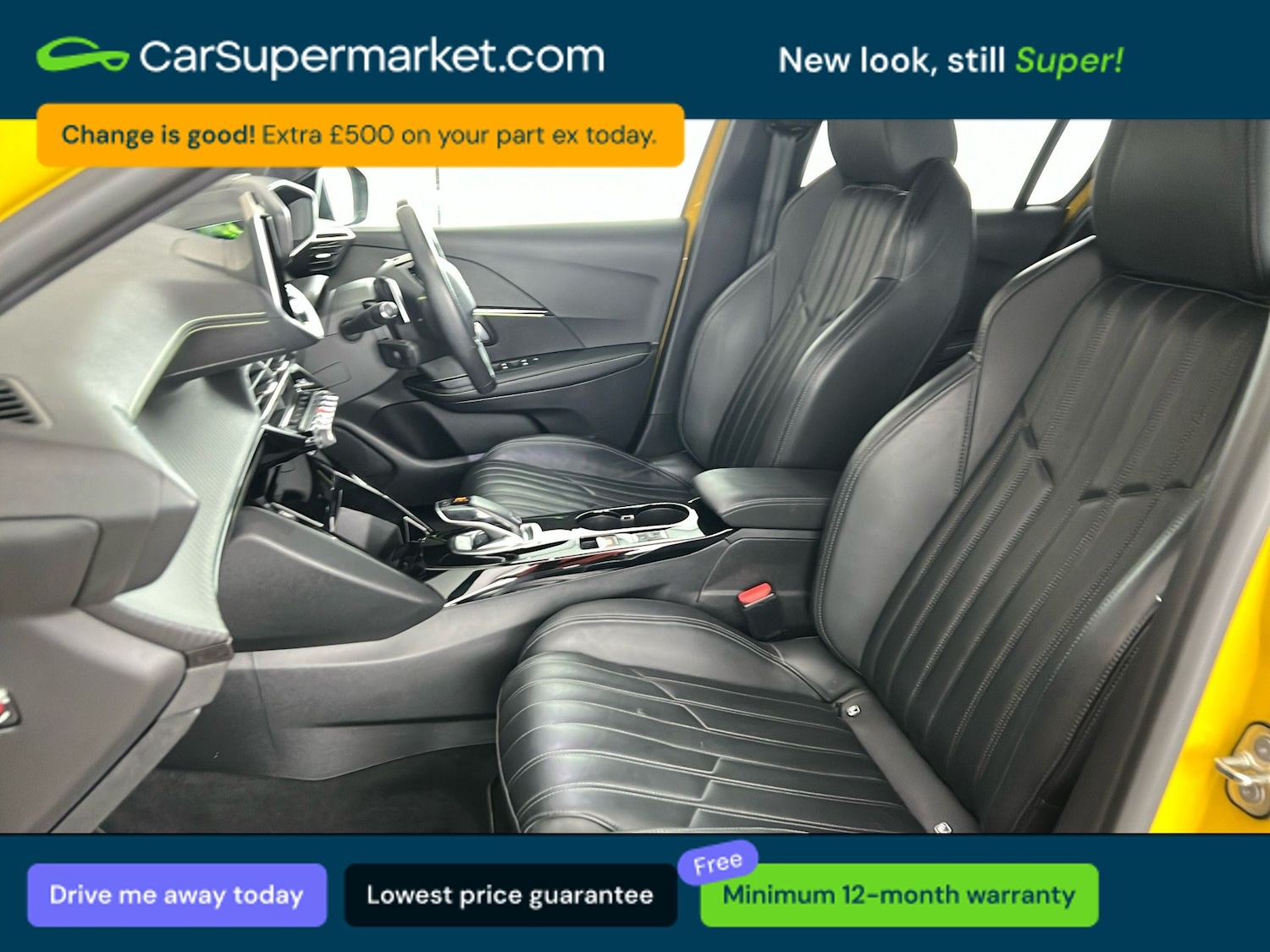 Used Peugeot 208 2021 for sale - 78218369: Photo 18