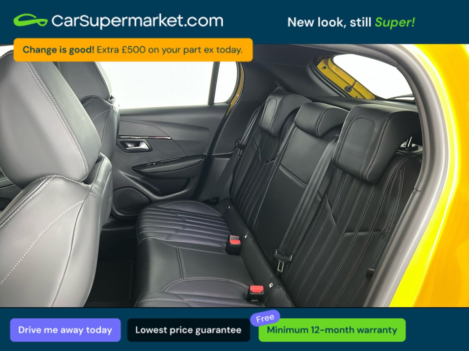 Used Peugeot 208 2021 for sale - 78218369: Photo 19