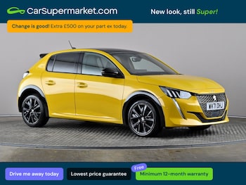 Used Peugeot 208 2021 for sale - 78218369: Photo