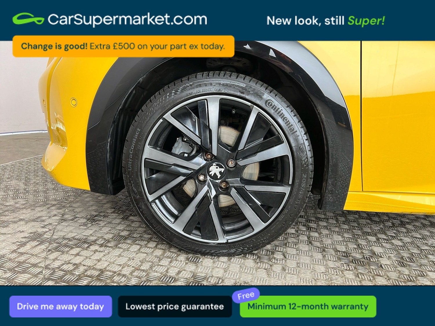 Used Peugeot 208 2021 for sale - 78218369: Photo 20