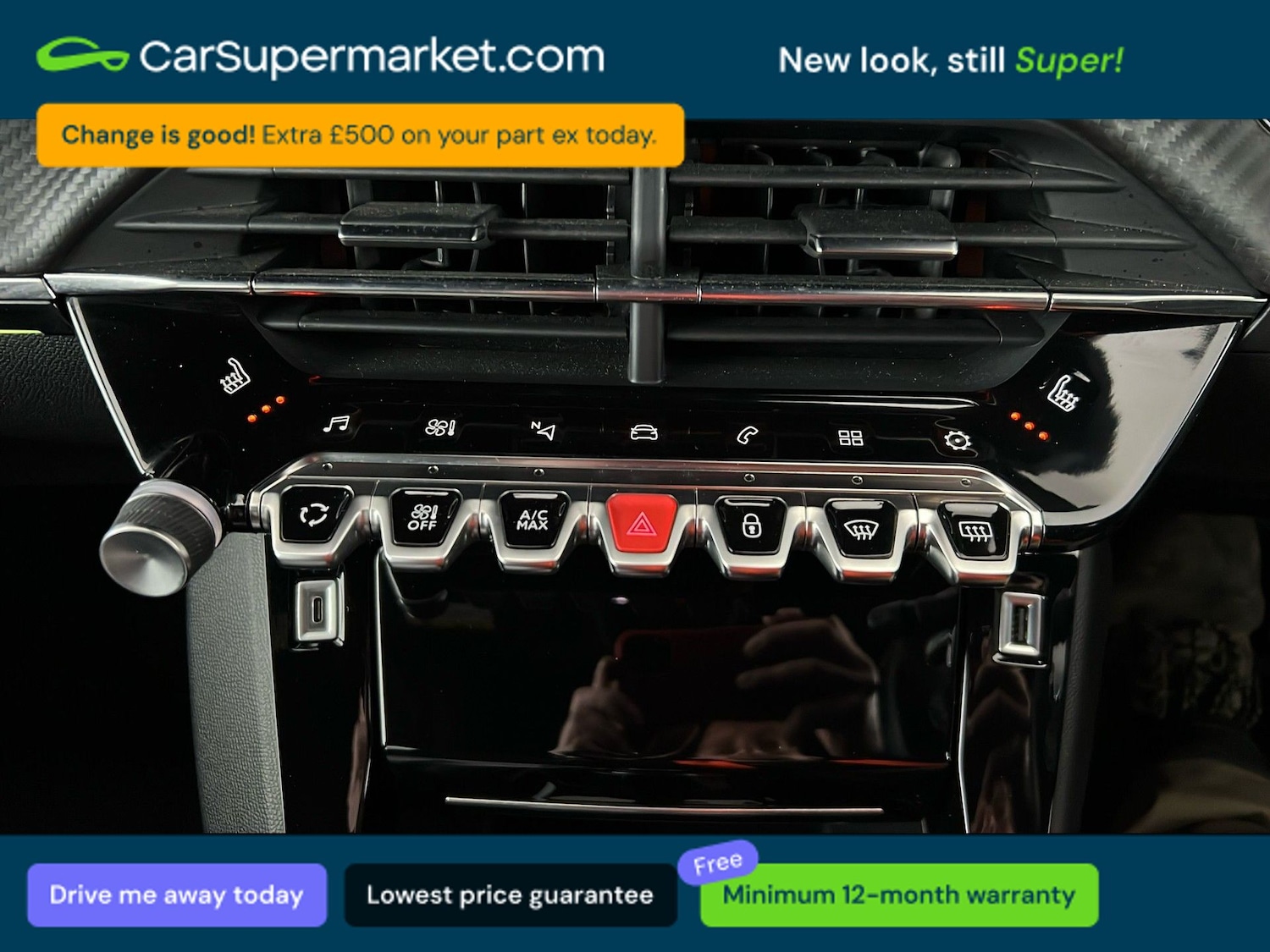 Used Peugeot 208 2021 for sale - 78218369: Photo 28