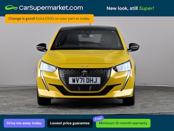 Used Peugeot 208 2021 for sale - 78218369: Photo