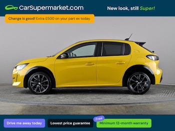 Used Peugeot 208 2021 for sale - 78218369: Photo