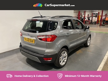 Used Ford Ecosport 2022 for sale - 75975067: Photo