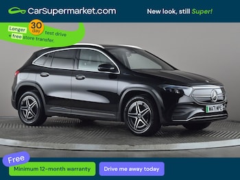 Used Mercedes-Benz EQA 2021 for sale - 78526067: Photo