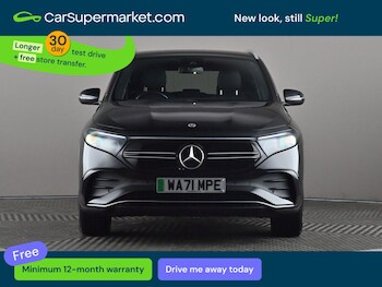 Used Mercedes-Benz EQA 2021 for sale - 78526067: Photo