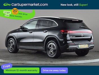 Used Mercedes-Benz EQA 2021 for sale - 78526067: Photo