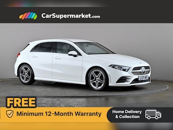 2021 - A180d [2.0] AMG Line Auto 5-Door