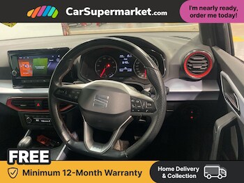 Used SEAT Arona 2023 for sale - 77553404: Photo