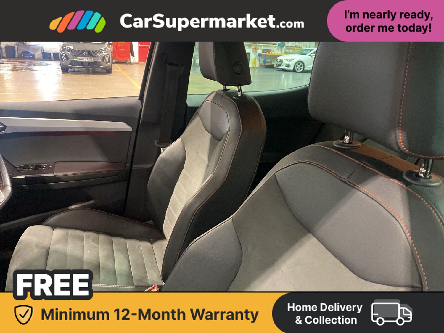 Used SEAT Arona 2023 for sale - 77553404: Photo 6