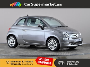 Used Fiat 500 2023 for sale - 77245655: Photo