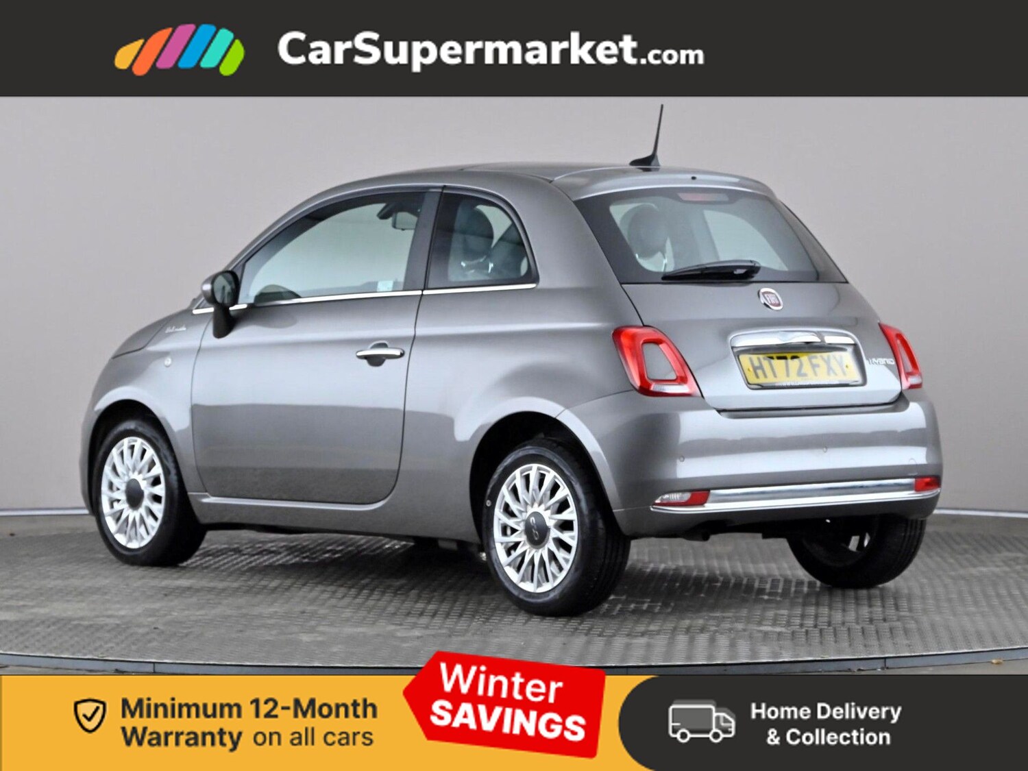Used Fiat 500 2023 for sale - 77245655: Photo 5