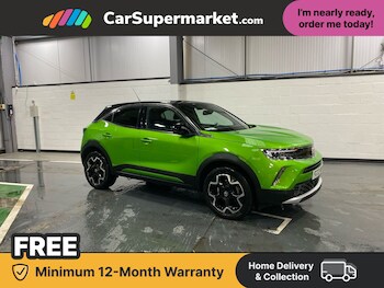 Used Vauxhall Mokka 2022 for sale - 77355298: Photo