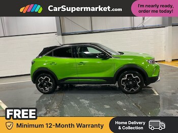 Used Vauxhall Mokka 2022 for sale - 77355298: Photo