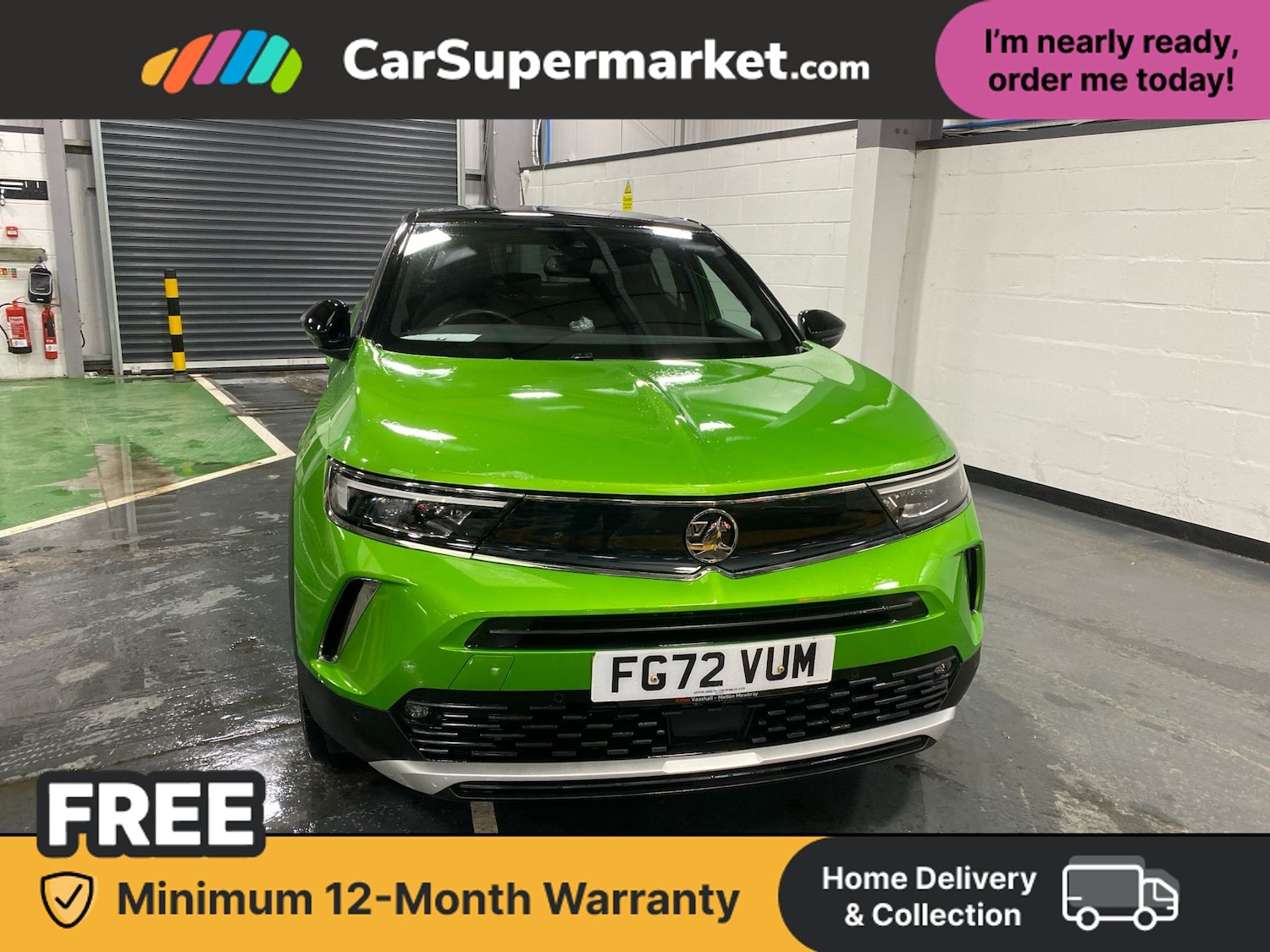 Used Vauxhall Mokka 2022 for sale - 77355298: Photo 3