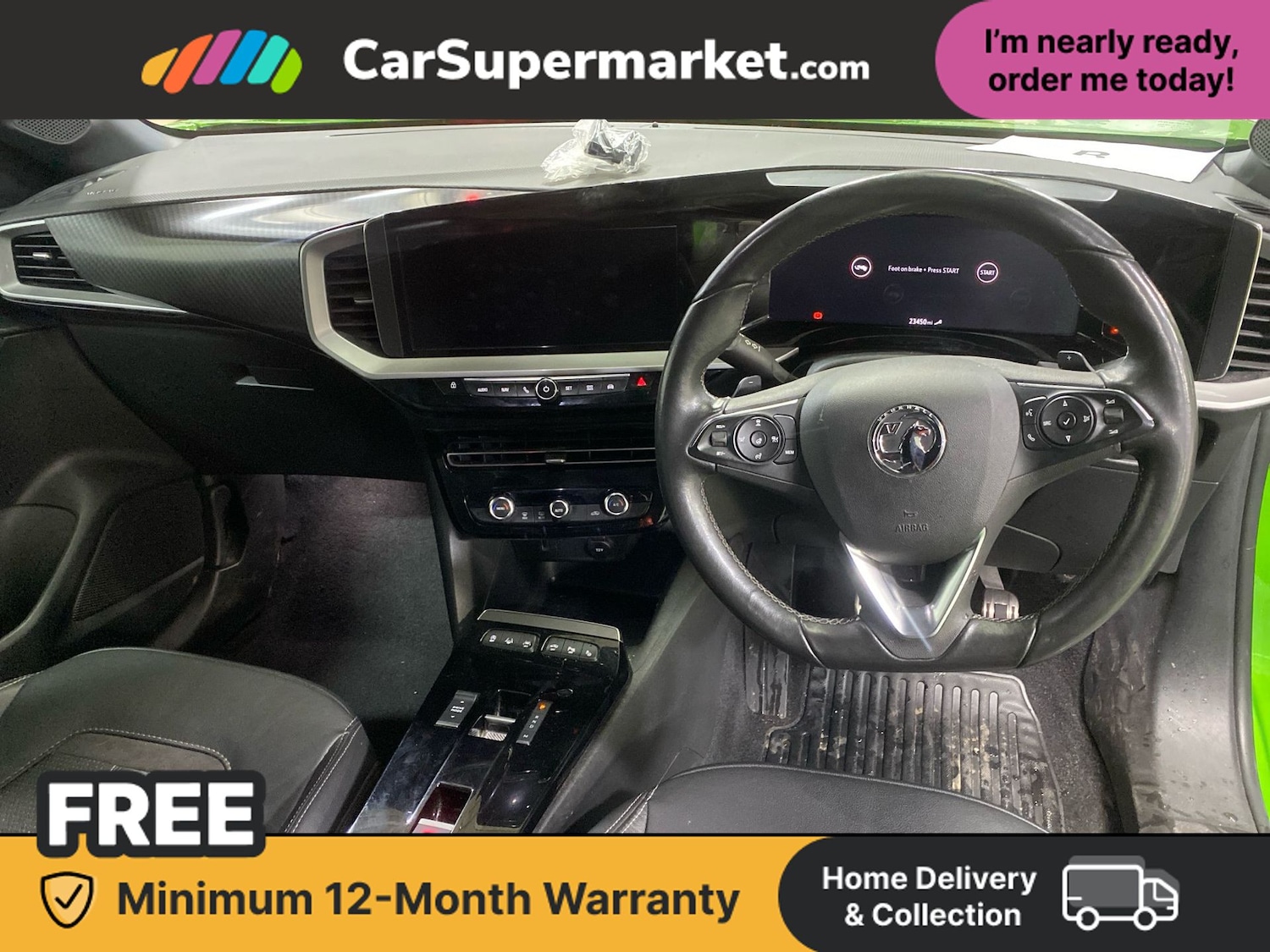 Used Vauxhall Mokka 2022 for sale - 77355298: Photo 6