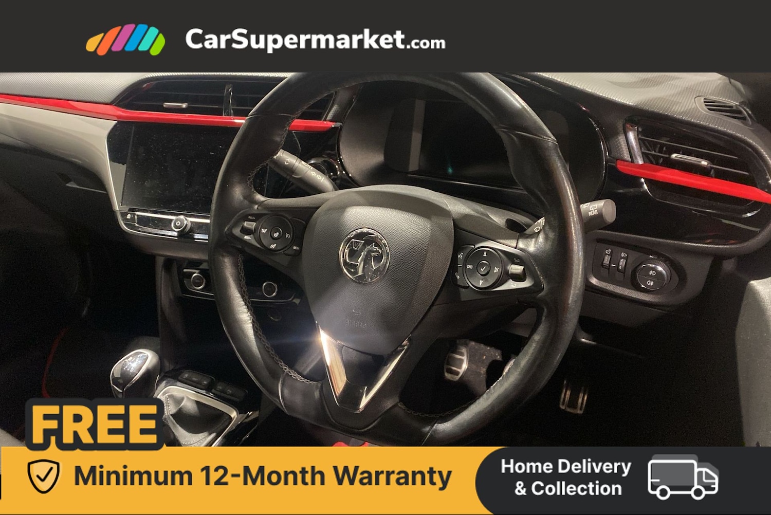 Used Vauxhall Corsa 2020 for sale - 76416732: Photo 4