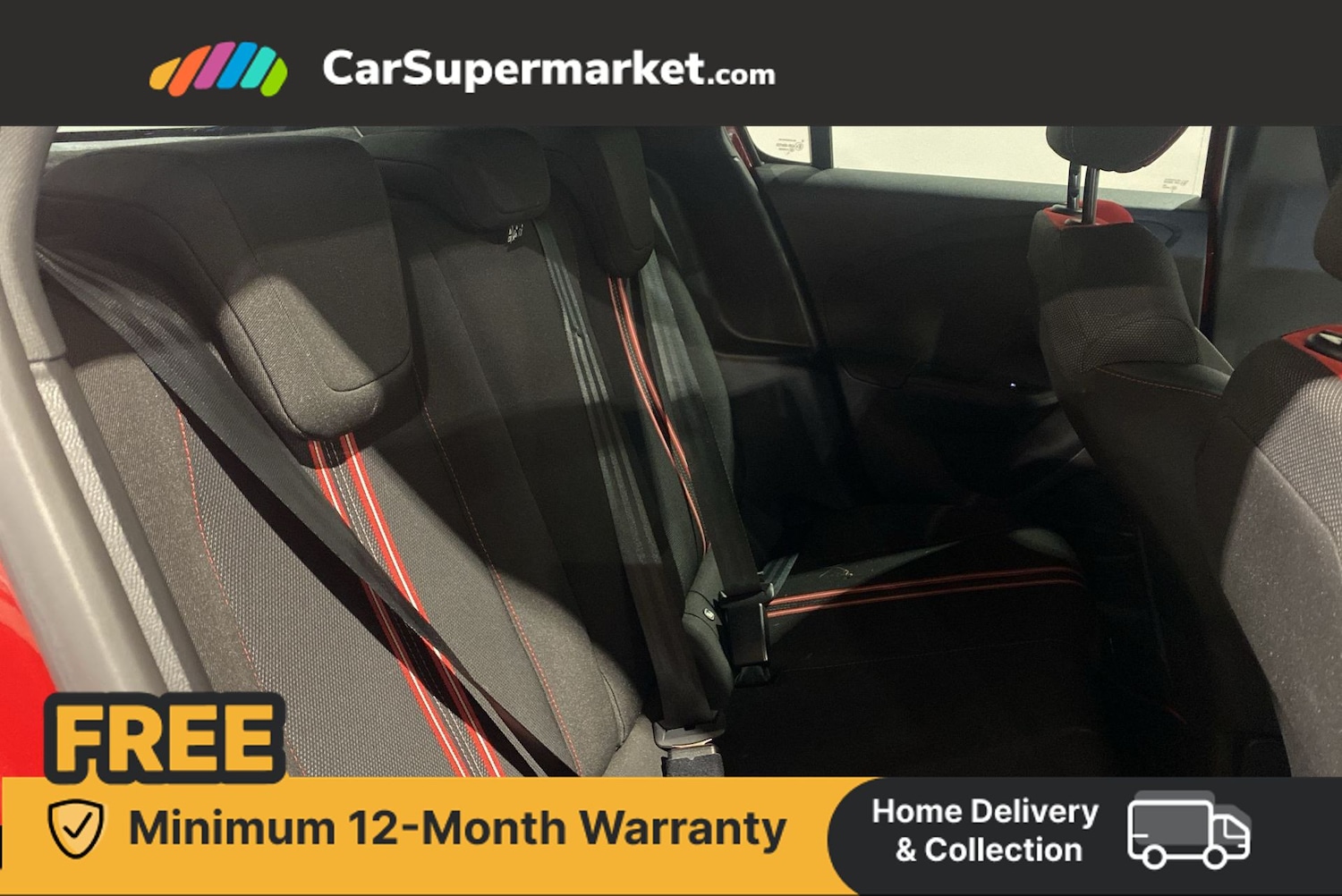 Used Vauxhall Corsa 2020 for sale - 76416732: Photo 5