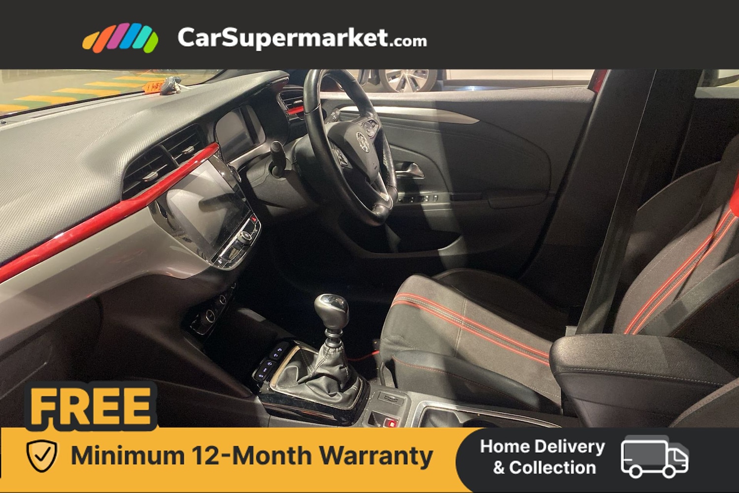 Used Vauxhall Corsa 2020 for sale - 76416732: Photo 6