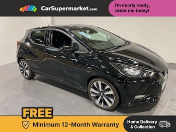 Used Nissan Micra 2023 for sale - 76546245: Photo