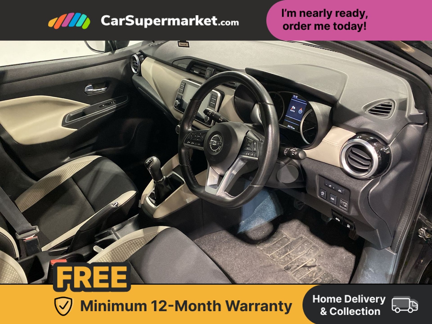 Used Nissan Micra 2023 for sale - 76546245: Photo 2