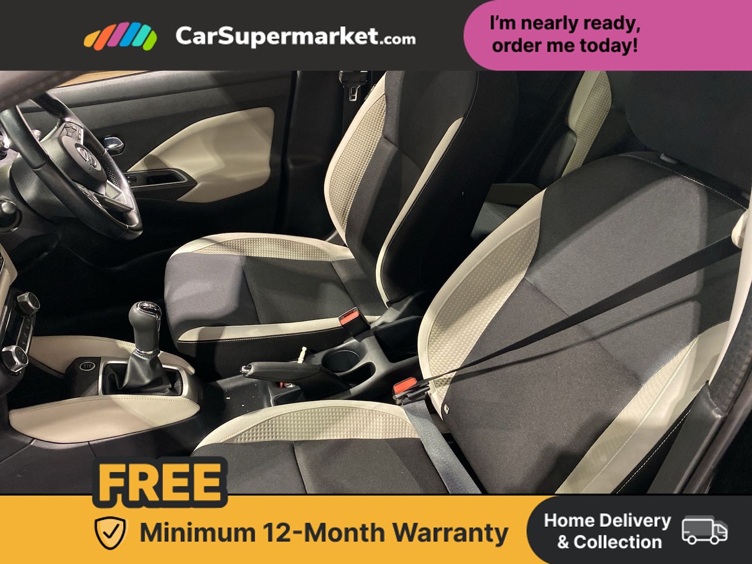 Used Nissan Micra 2023 for sale - 76546245: Photo 5