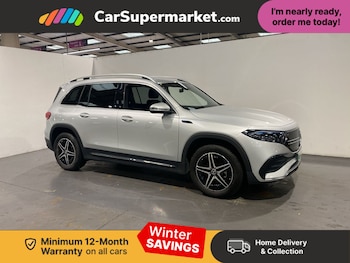 Used Mercedes-Benz EQB 2022 for sale - 77249478: Photo