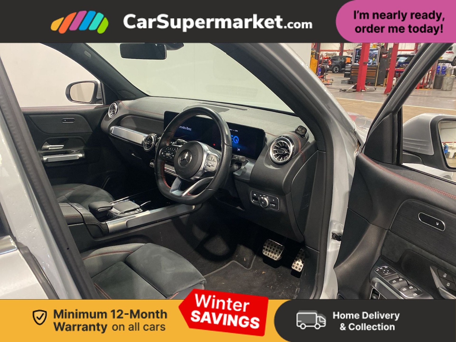 Used Mercedes-Benz EQB 2022 for sale - 77249478: Photo 3