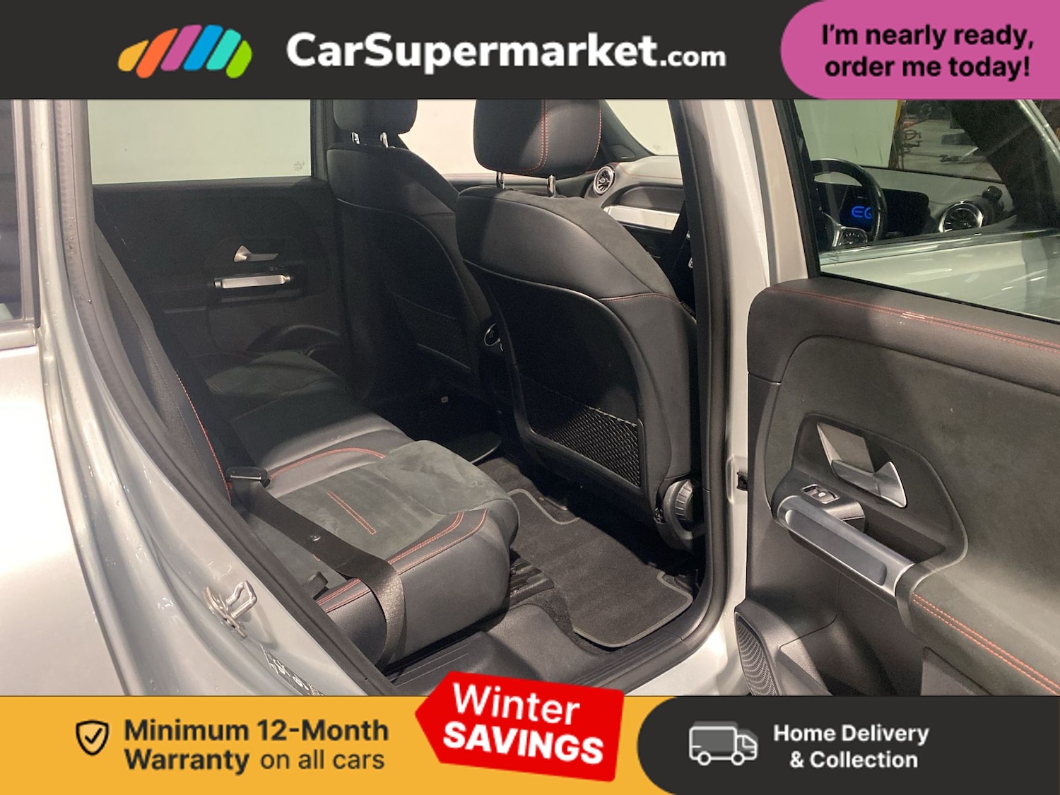 Used Mercedes-Benz EQB 2022 for sale - 77249478: Photo 5