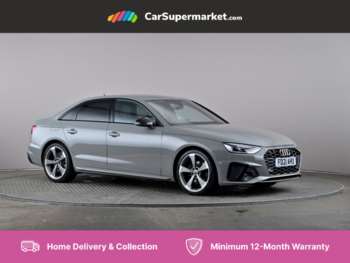 2021 - 35 TDI Black Edition S Tronic 4-Door