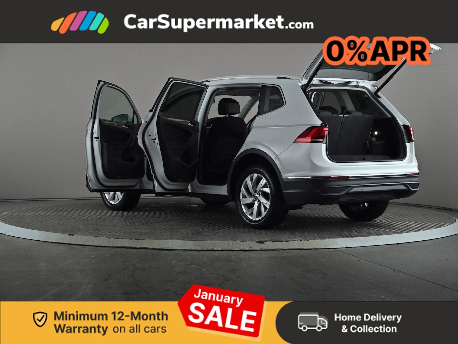 Used Volkswagen Tiguan Allspace 2022 for sale - 77128810: Photo 11