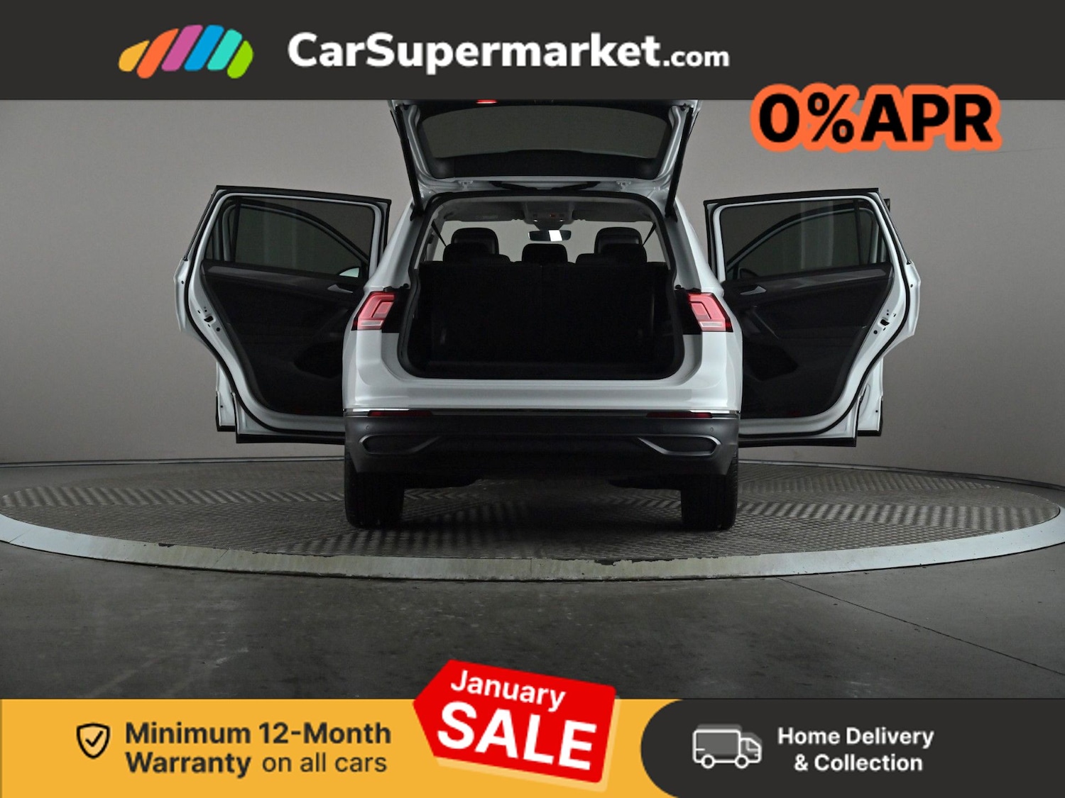 Used Volkswagen Tiguan Allspace 2022 for sale - 77128810: Photo 12