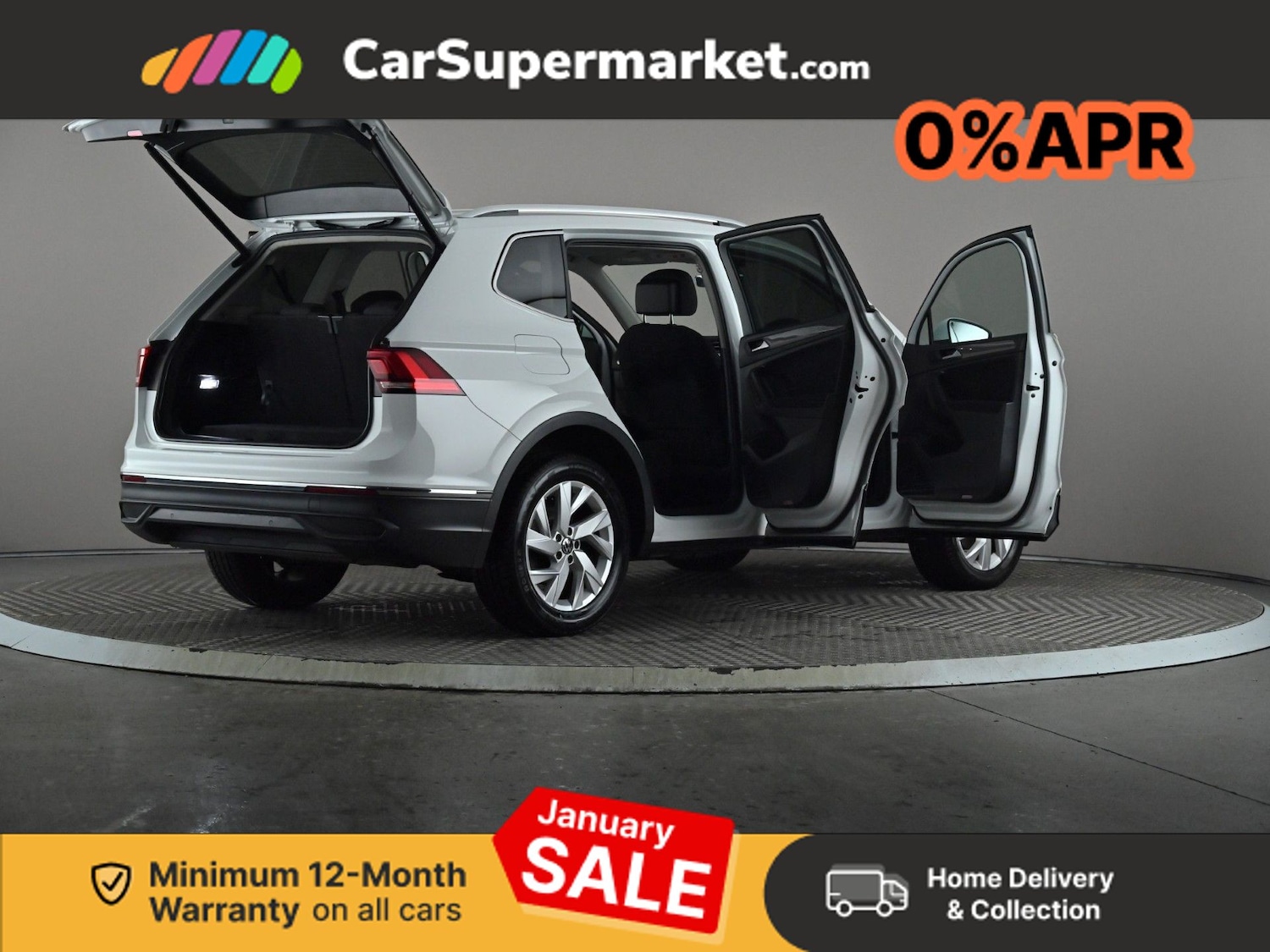 Used Volkswagen Tiguan Allspace 2022 for sale - 77128810: Photo 13