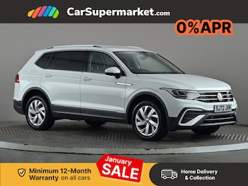 Volkswagen Tiguan Allspace feature image