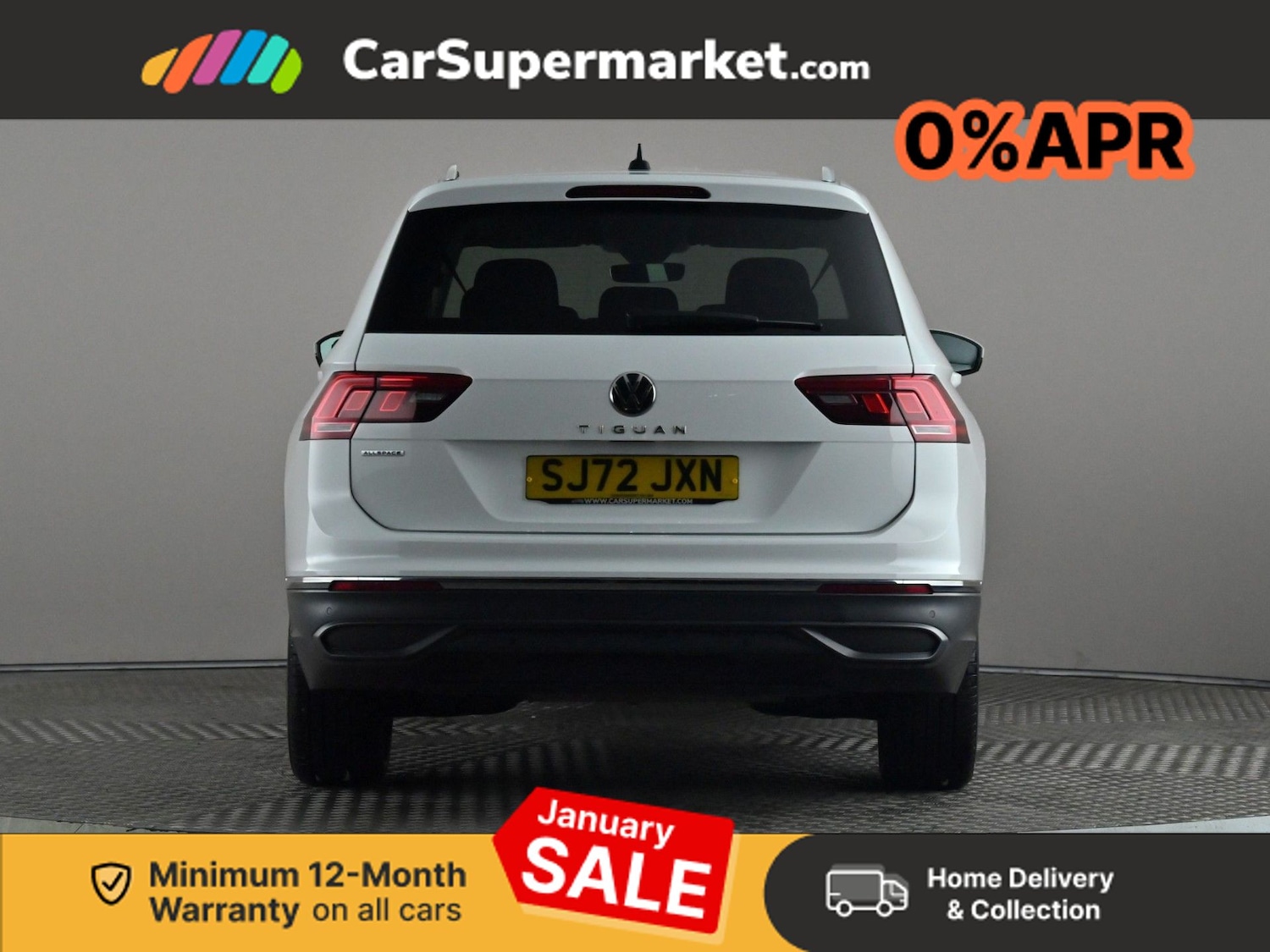 Used Volkswagen Tiguan Allspace 2022 for sale - 77128810: Photo 6