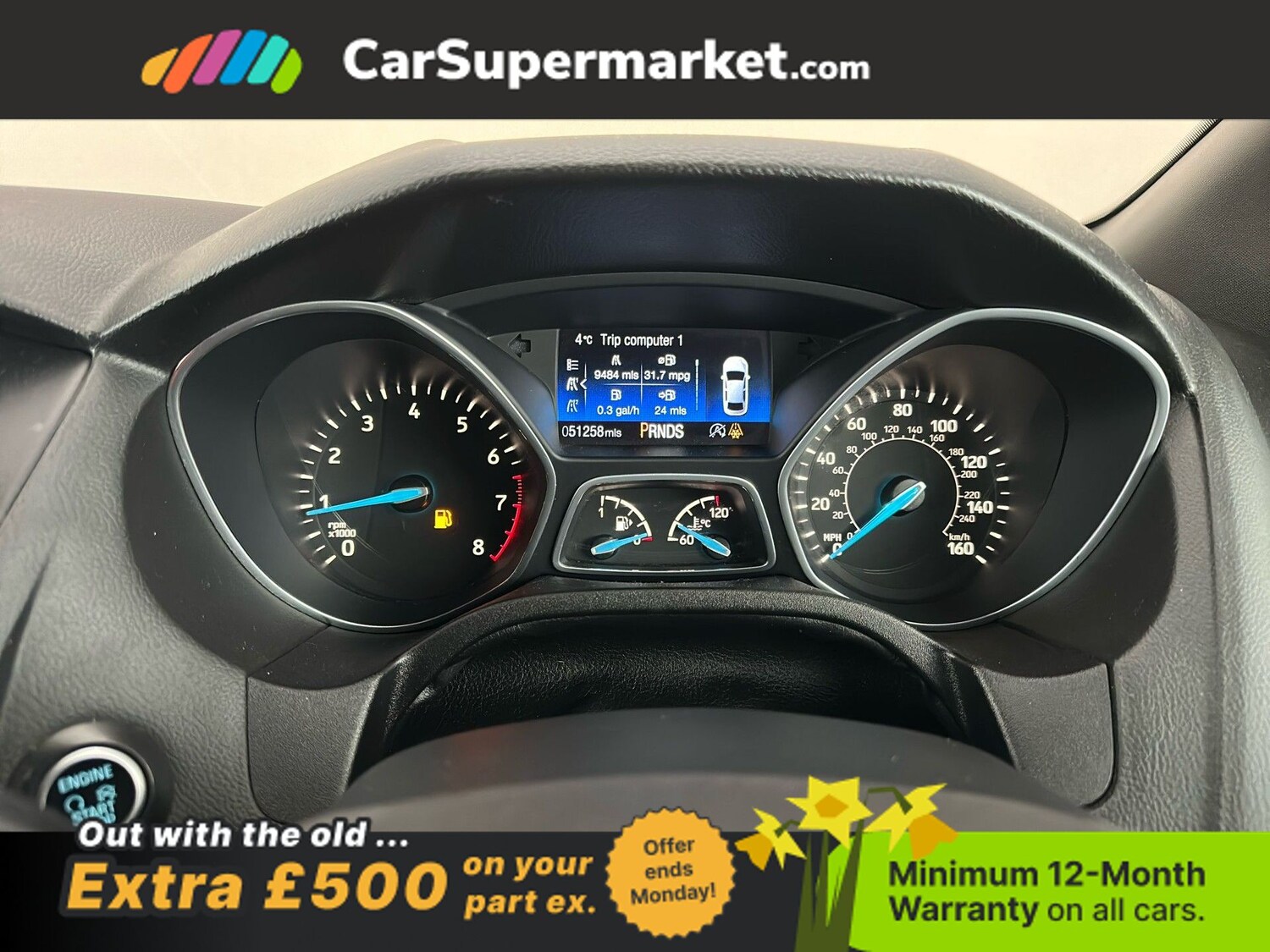 Used Ford Focus 2017 for sale - 77961386: Photo 16