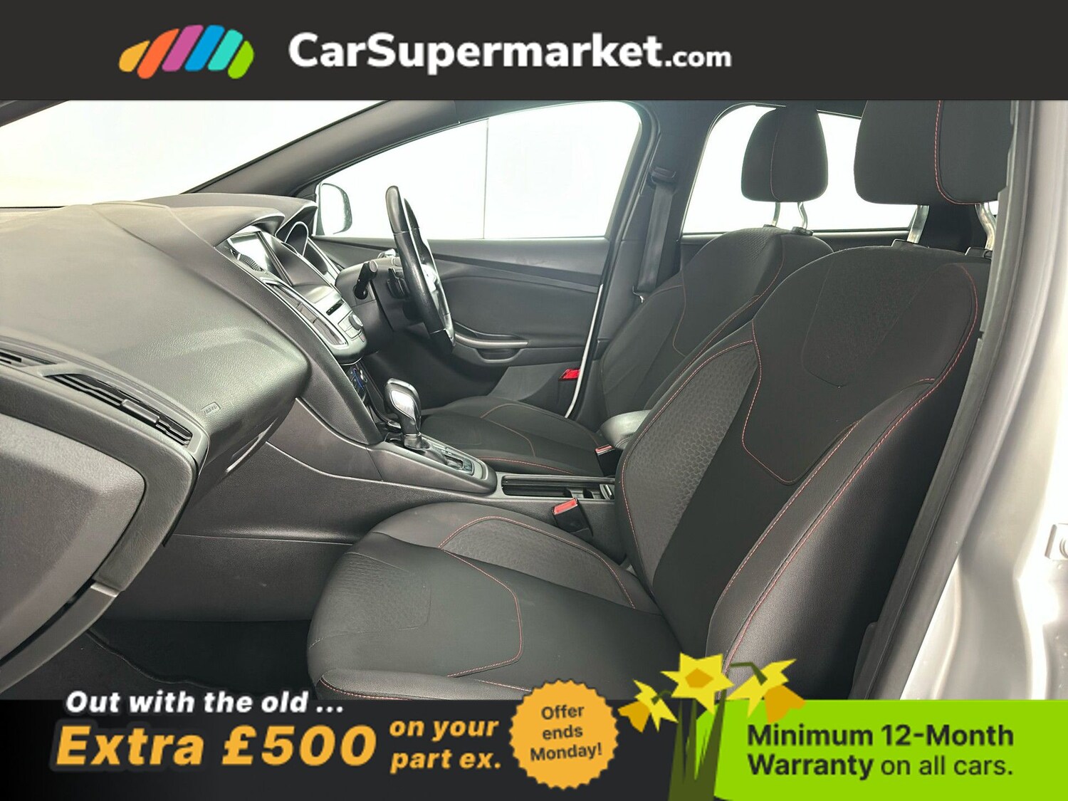 Used Ford Focus 2017 for sale - 77961386: Photo 17