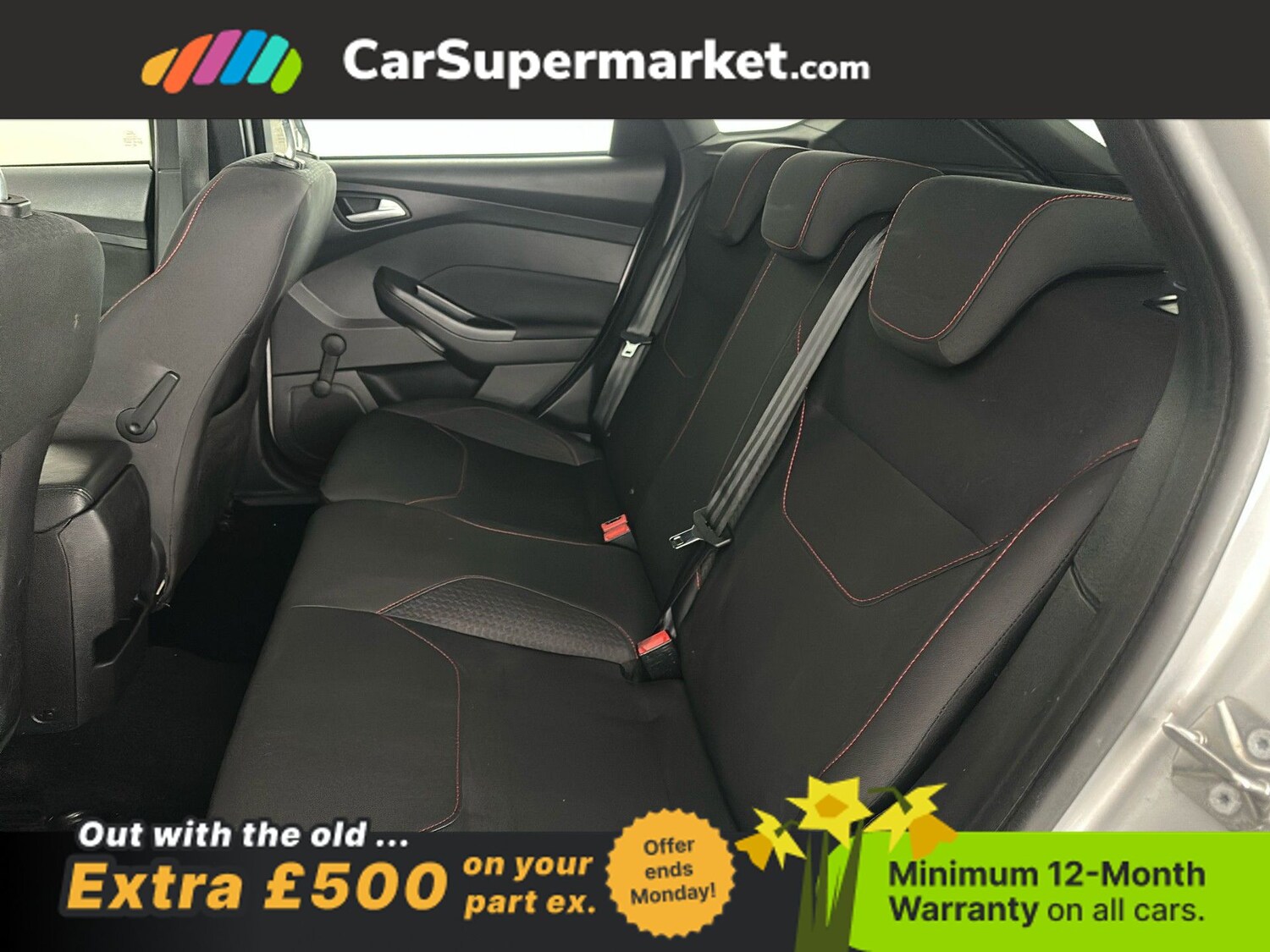 Used Ford Focus 2017 for sale - 77961386: Photo 18