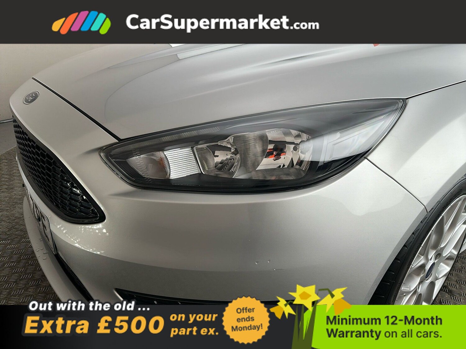 Used Ford Focus 2017 for sale - 77961386: Photo 19