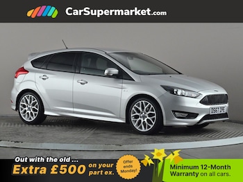 Used Ford Focus 2017 for sale - 77961386: Photo