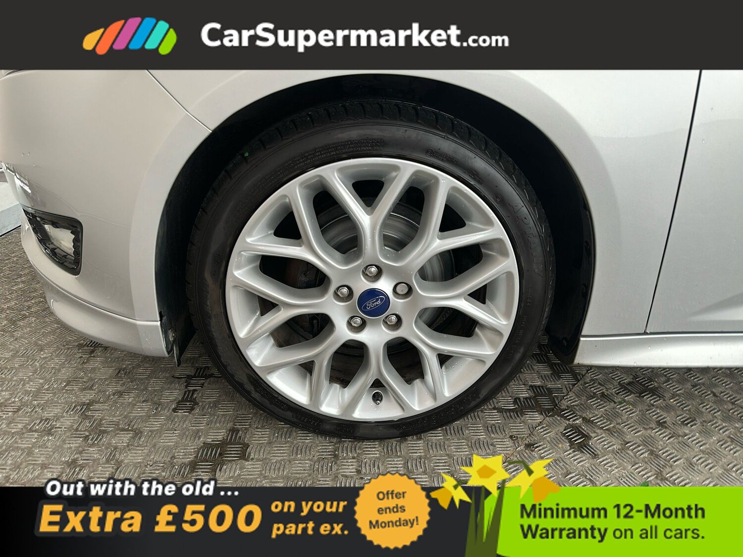 Used Ford Focus 2017 for sale - 77961386: Photo 23