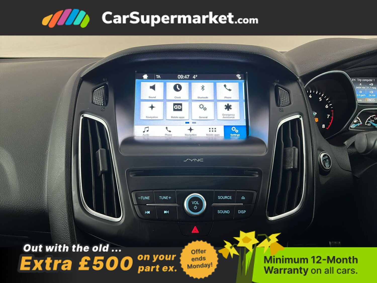 Used Ford Focus 2017 for sale - 77961386: Photo 24