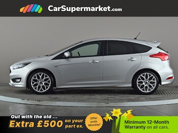 Used Ford Focus 2017 for sale - 77961386: Photo