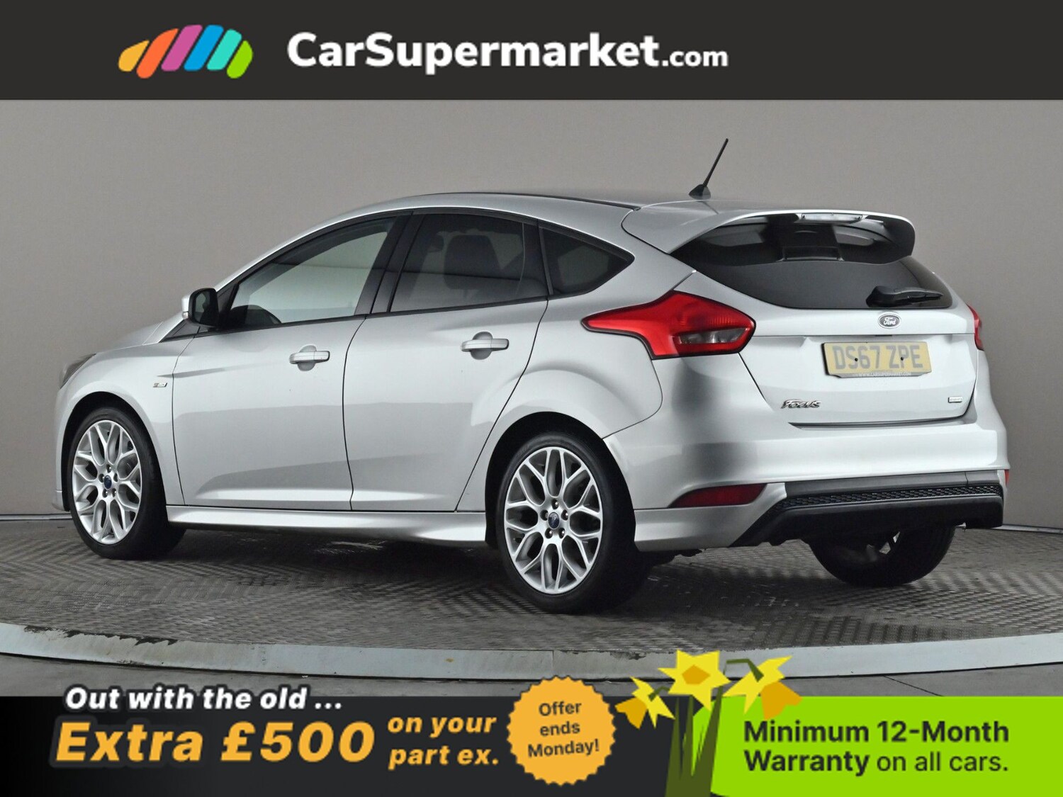 Used Ford Focus 2017 for sale - 77961386: Photo 5