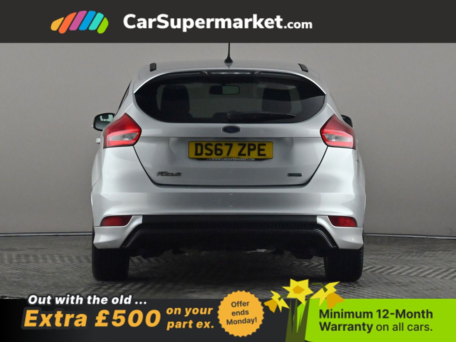 Used Ford Focus 2017 for sale - 77961386: Photo 6