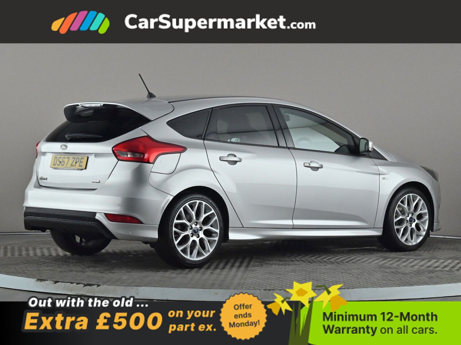 Used Ford Focus 2017 for sale - 77961386: Photo 7