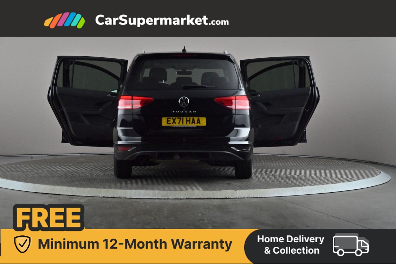 Used Volkswagen Touran 2021 for sale - 76435863: Photo 11