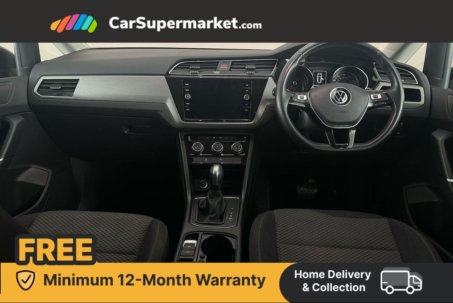 Used Volkswagen Touran 2021 for sale - 76435863: Photo 13