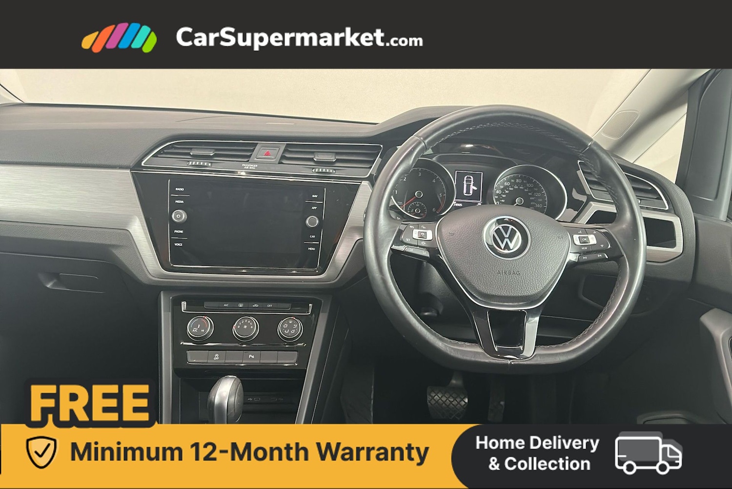 Used Volkswagen Touran 2021 for sale - 76435863: Photo 14