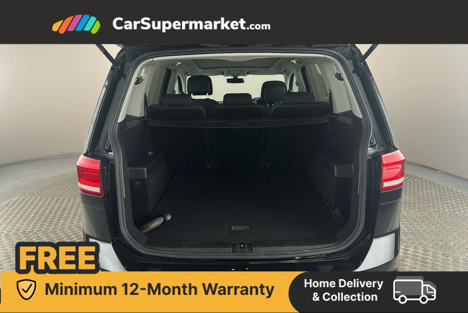 Used Volkswagen Touran 2021 for sale - 76435863: Photo 21